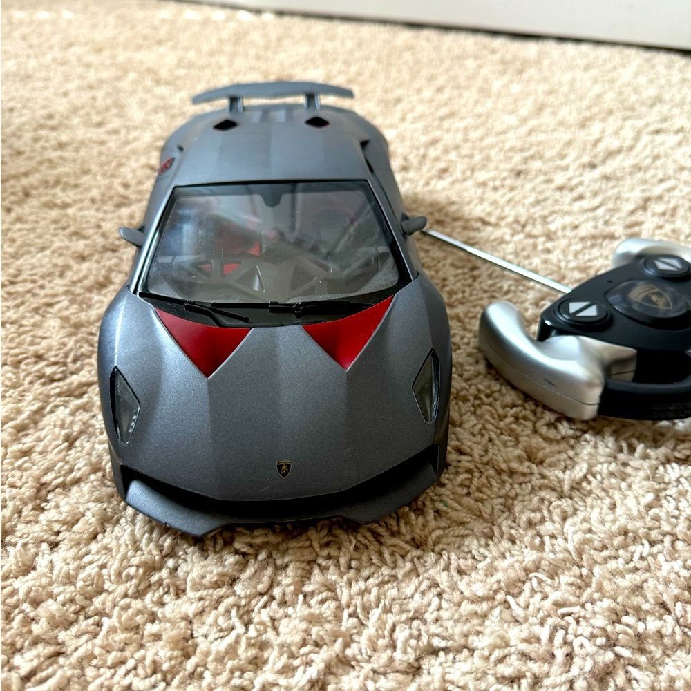 Lamborghini remote control car